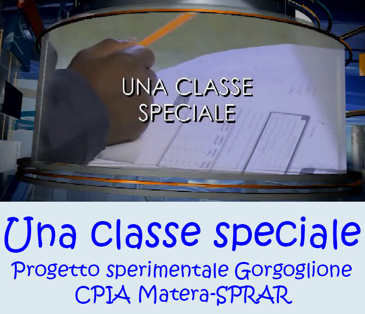 Una classe speciale