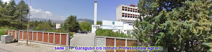 CTP Garaguso c/o Istituto Professionale Agrario