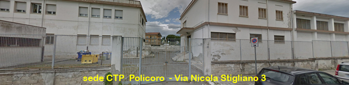 CTP Policoro c/o Scuola secondaria di I° grado "Aldo Moro"