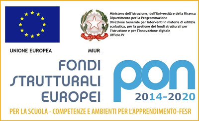 PON - Fondi strutturali europei